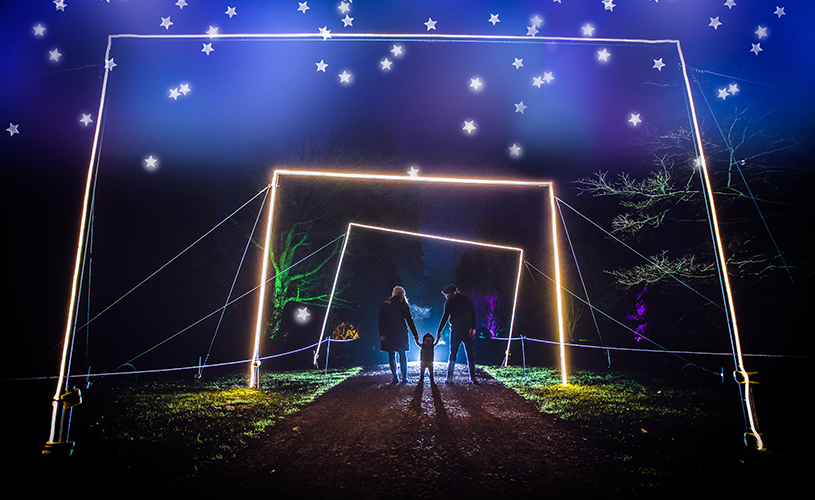 Christmas at Westonbirt Arboretum